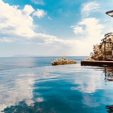 Infinity Villa Plomari Екстер'єр фото