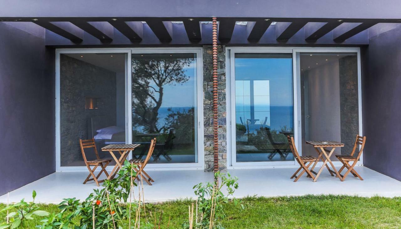 Infinity Villa Plomari Екстер'єр фото
