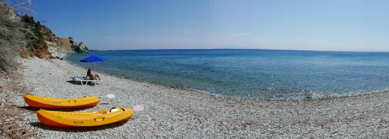 Infinity Villa Plomari Екстер'єр фото