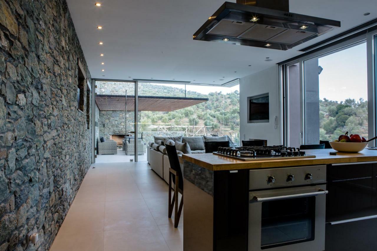 Infinity Villa Plomari Екстер'єр фото